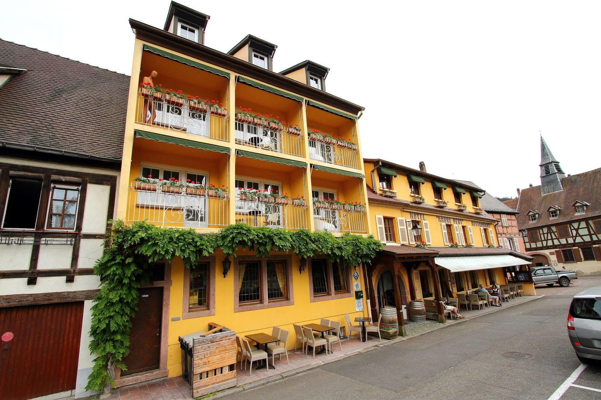 ART Hôtel Kaysersberg-Vignoble Exterior foto